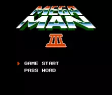 Image n° 7 - titles : Mega Man 3